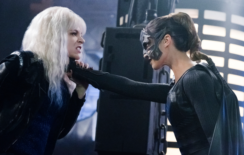 (Photo: Michael Courtney/The CW)